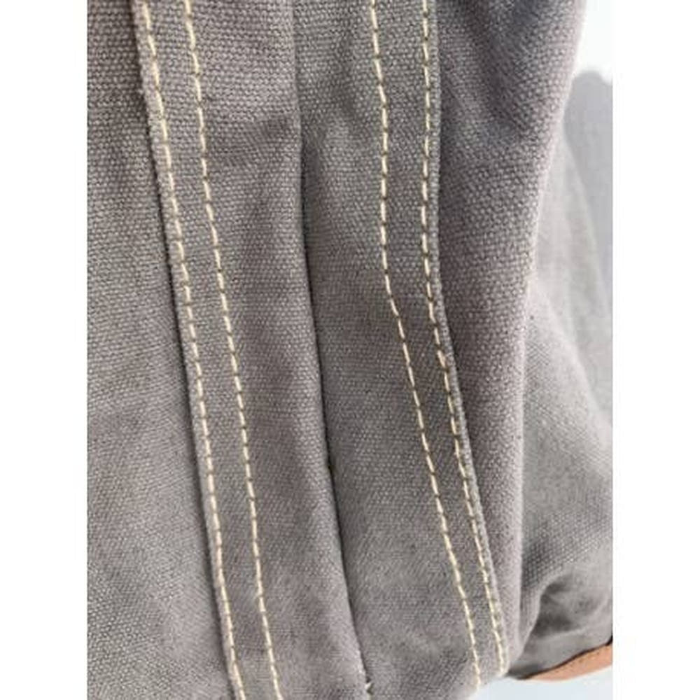 Borsa Rettangolare Grande Cerniera Manico in Pelle - SKYLAR SK1