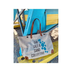 Borsa Rettangolare Grande Cerniera Manico in Pelle - SKYLAR SK9