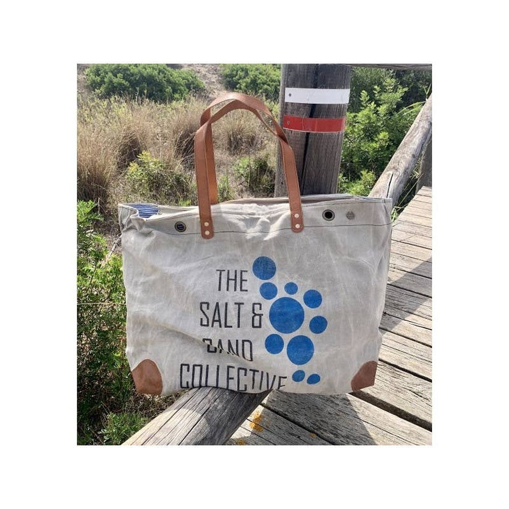 Borsa Rettangolare Grande Cerniera Manico in Pelle - SKYLAR SK9
