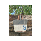 Borsa bestseller Casa Natura 4 stagioni in tela - KOBE SNR18