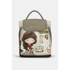 Anekke Zaino con Patta Muse | Estate 2026 | Design Artistico
