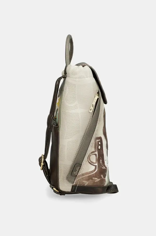 Anekke Zaino con Patta Muse | Estate 2026 | Design Artistico