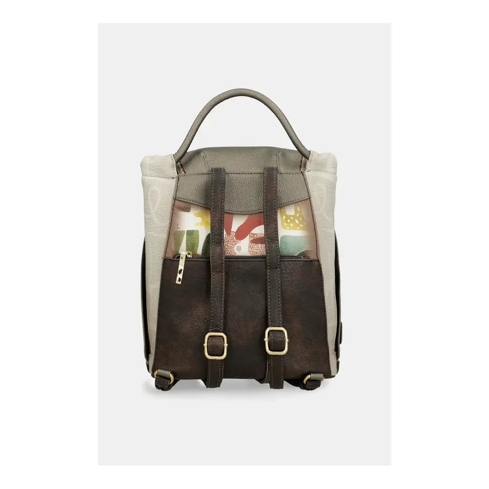 Anekke Zaino con Patta Muse | Estate 2026 | Design Artistico