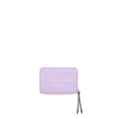 Le Pandorine Wallet Olivia Resto lilac