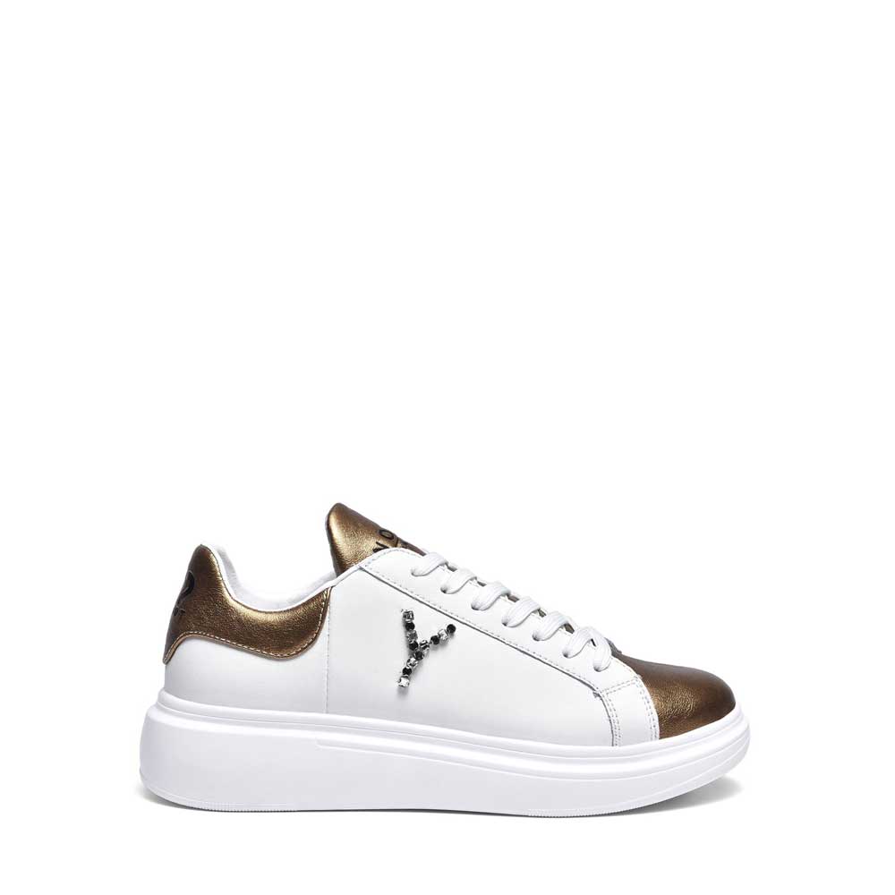 Ynot? Scarpe White Gold YNI1440/02/A6