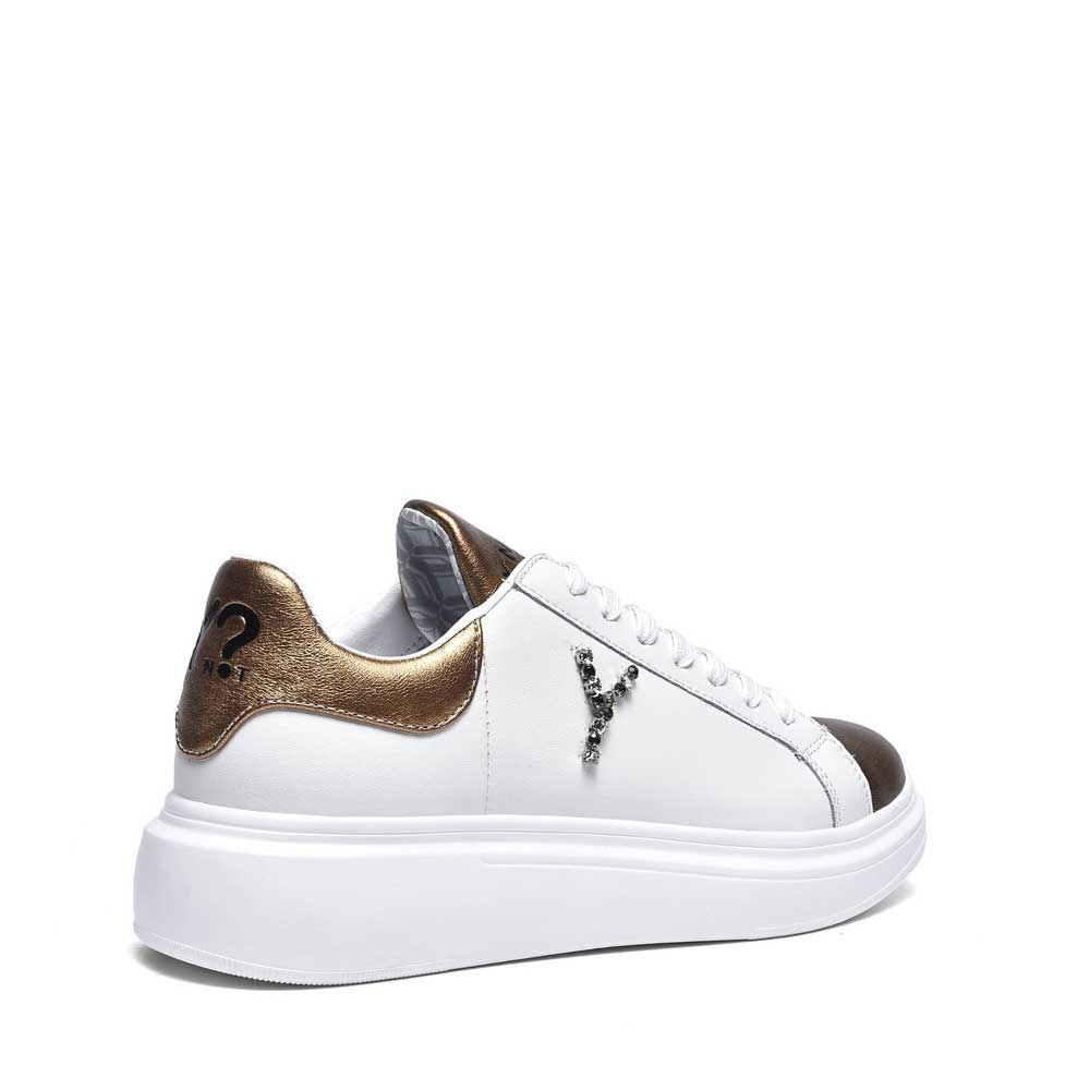 Ynot? Scarpe White Gold YNI1440/02/A6